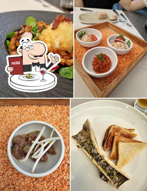 Cibo al FORUM Restaurant Bar Zigarrenlounge