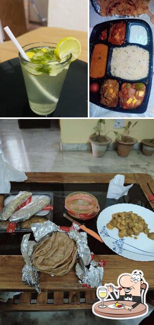 Meals at Golden Spoon