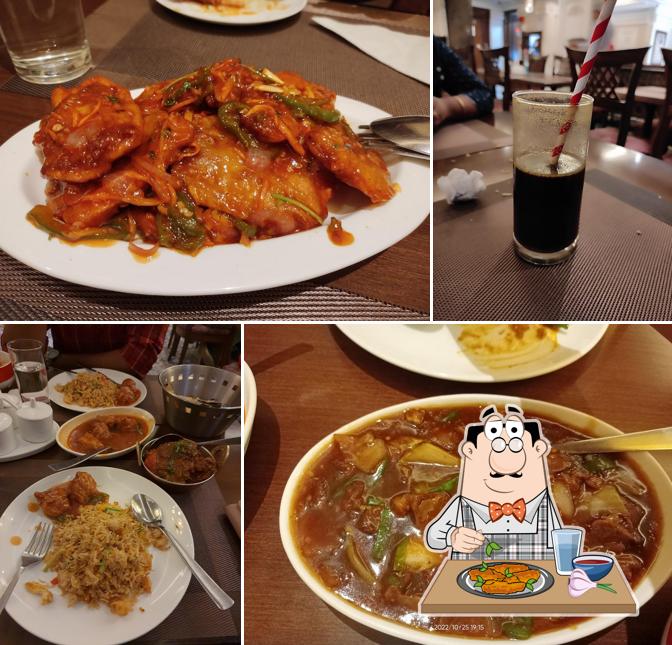 Chicken wings at Hatari Restaurant - Madhyamgram
