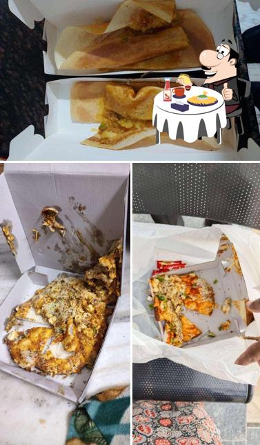 Cheese plate at Jodhana Sweets And Restaurant