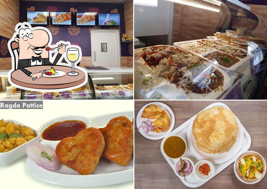 Meals at Kailash Parbat