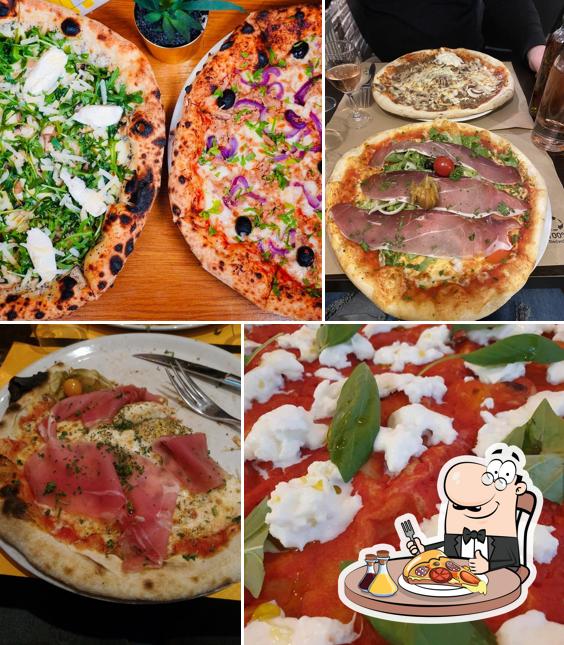 La Dolce Vita Marolles en Hurepoix Pizzeria