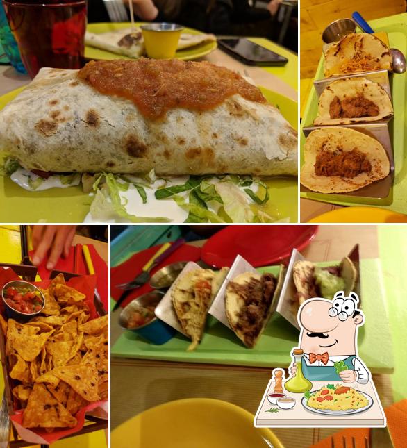 Cibo al La Taqueria