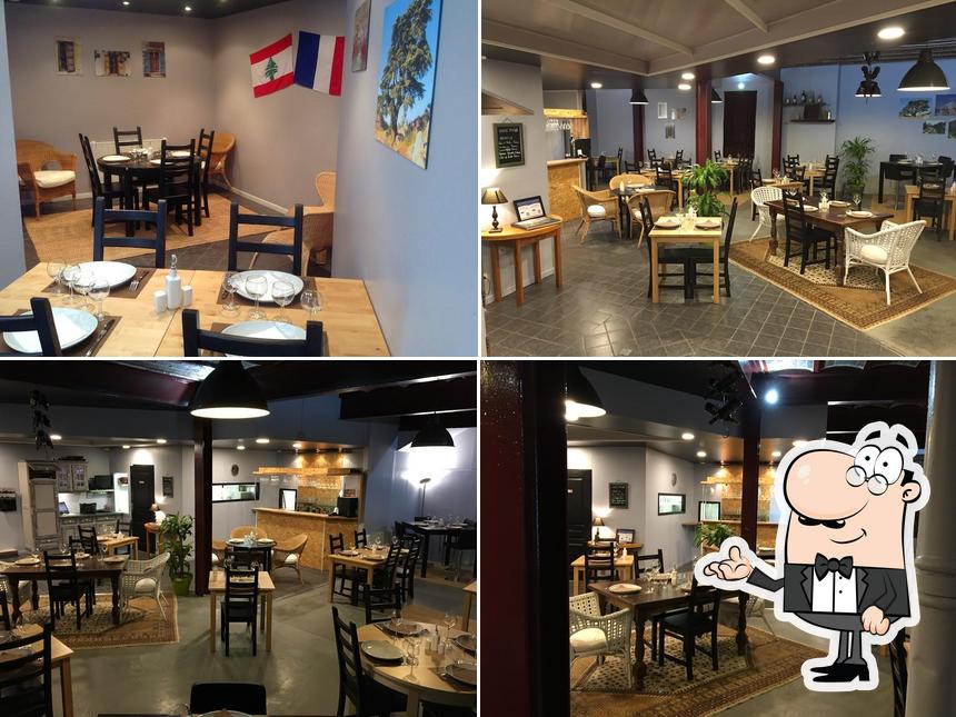 Les saveurs du liban et de l orient