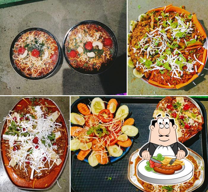Food at Madhuram Hotel Veg Restaurant