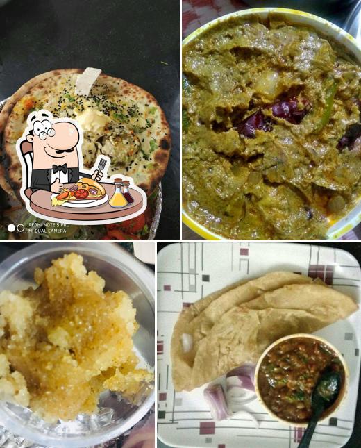 Pick different kinds of pizza