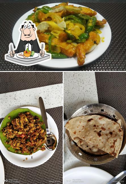 Food at Namma Kudla