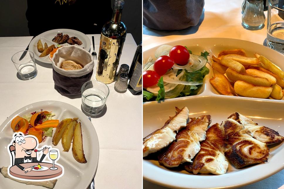 Cibo al ORO restaurant