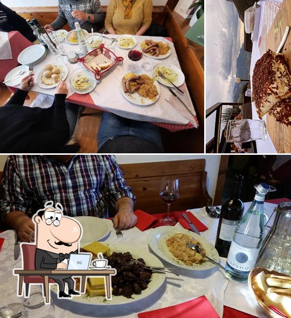 Gli interni di Perkeo