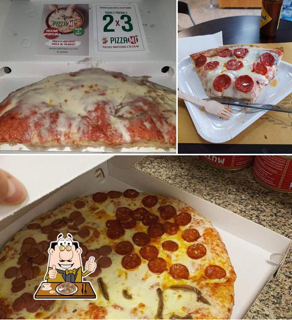 Prova una pizza a PizzaMi