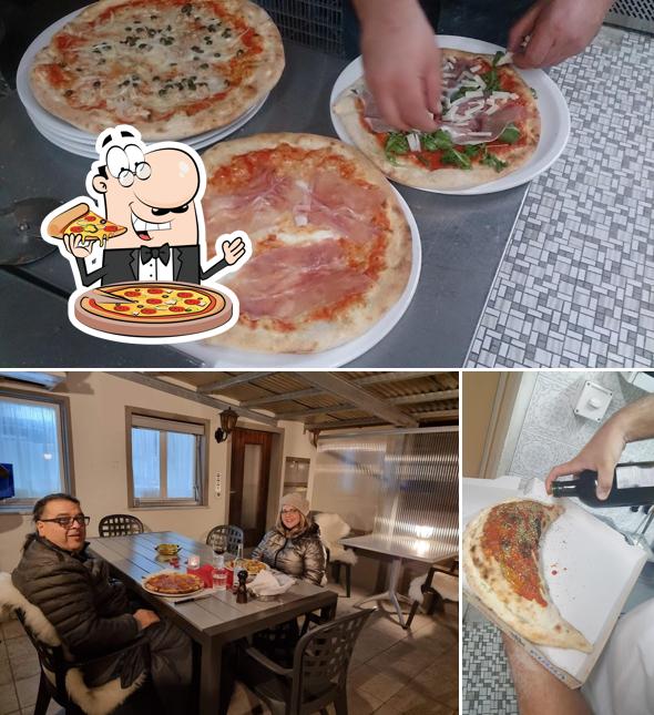 La pizza è il piatto veloce più amato al mondo