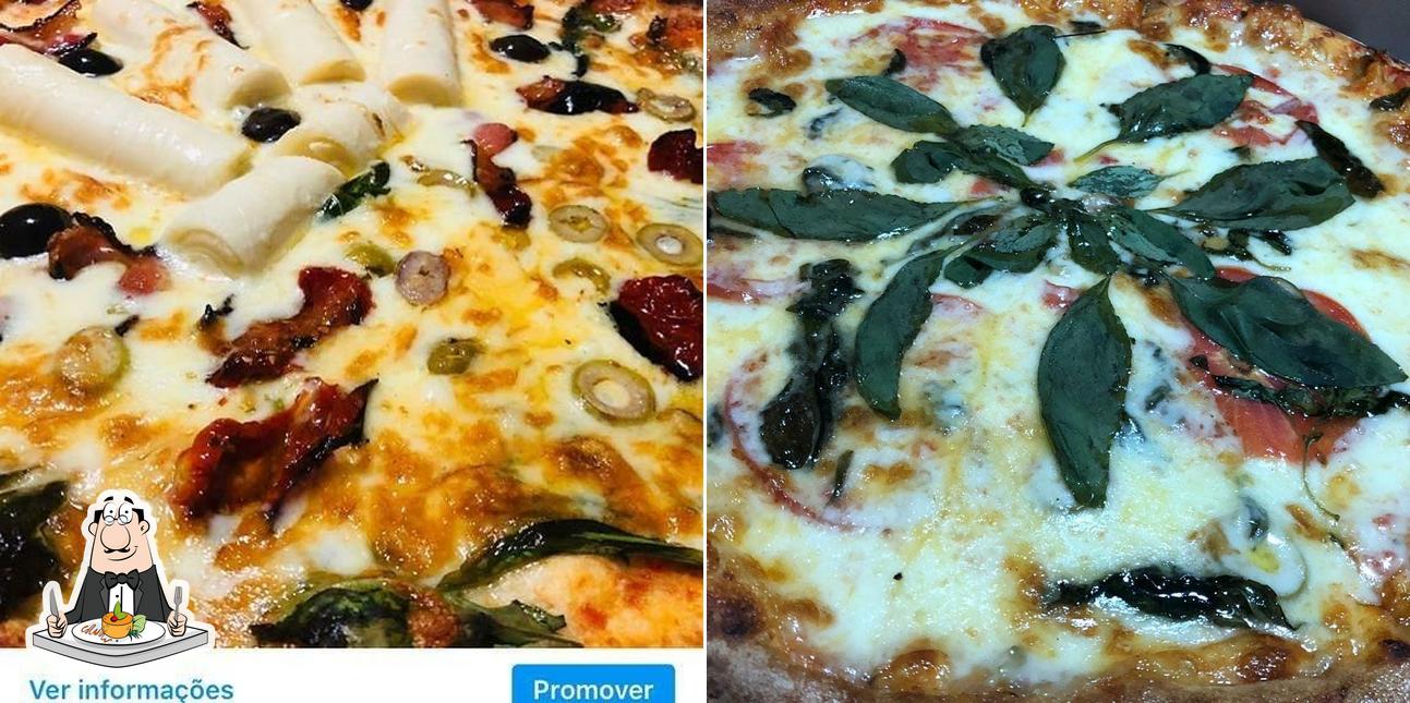 Bistrô Club da Pizza