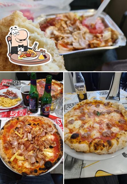 Prenditi una pizza a Enjoy pizzeria e doner kebab