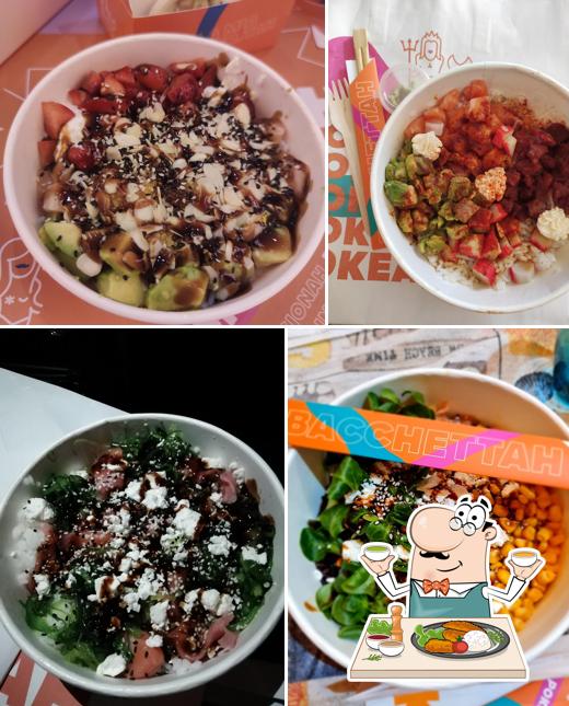 Cibo al Strike a Poke