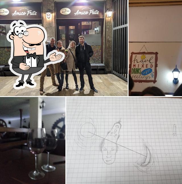 Ecco un'immagine di Amico Fritz