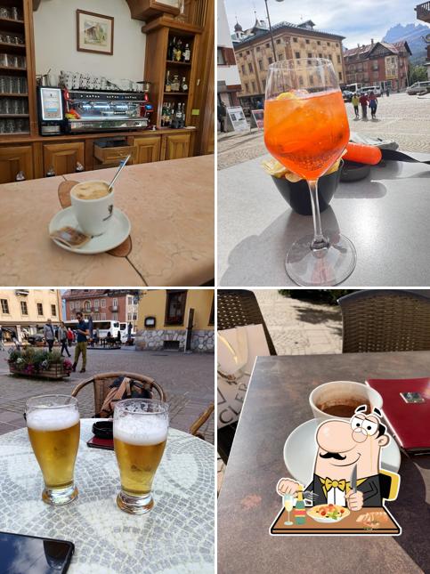 Platti al Caffe Royal