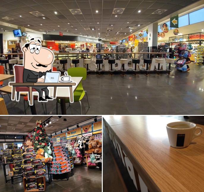 Dai un'occhiata agli interni di Chef Express - Arno Ovest 3