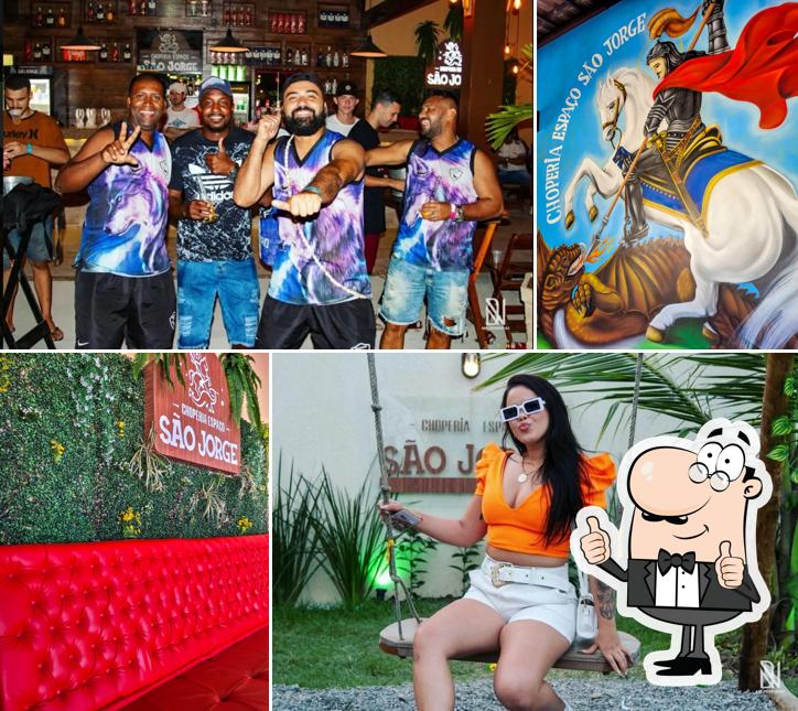 Choperia Espaço São Jorge