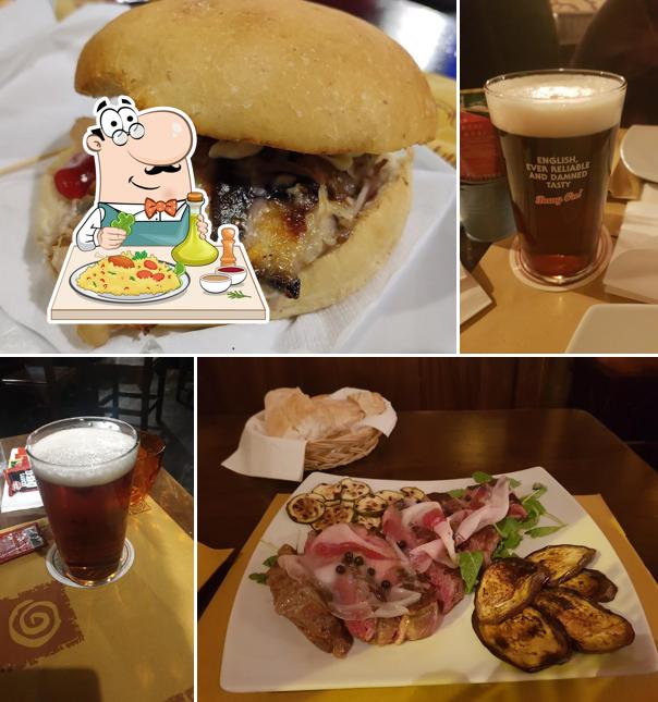 Mousse al cioccolato al Mac LIR