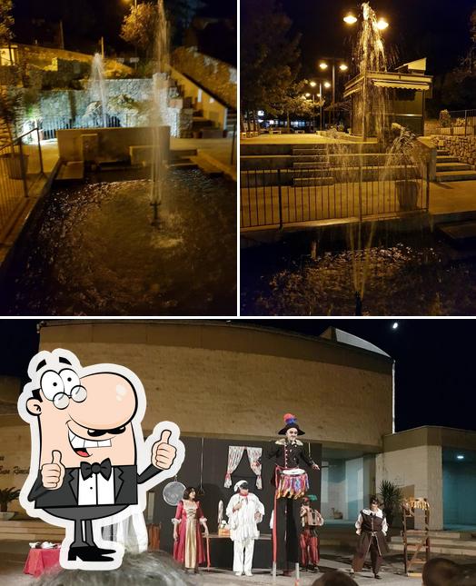 Ecco una foto di La Piazza