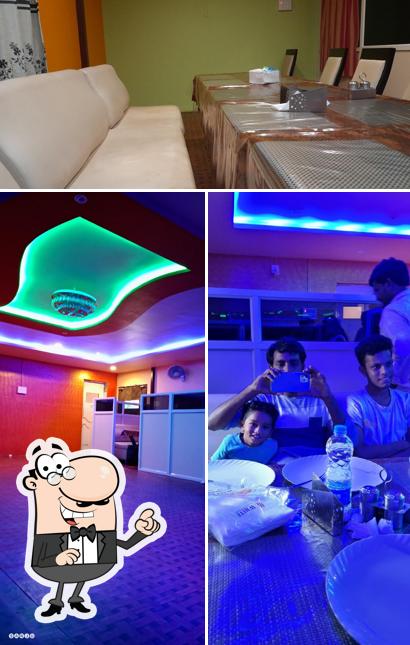 AK GRAND FAMILY RESTAURANT