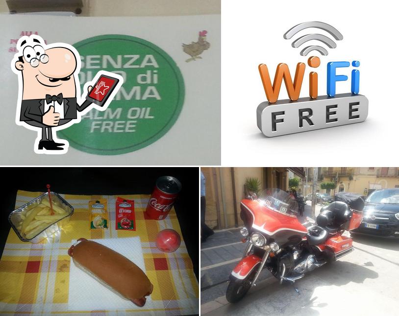 Ecco una foto di Alla Polleria