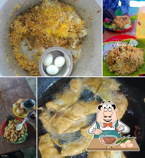 Appa Fast food