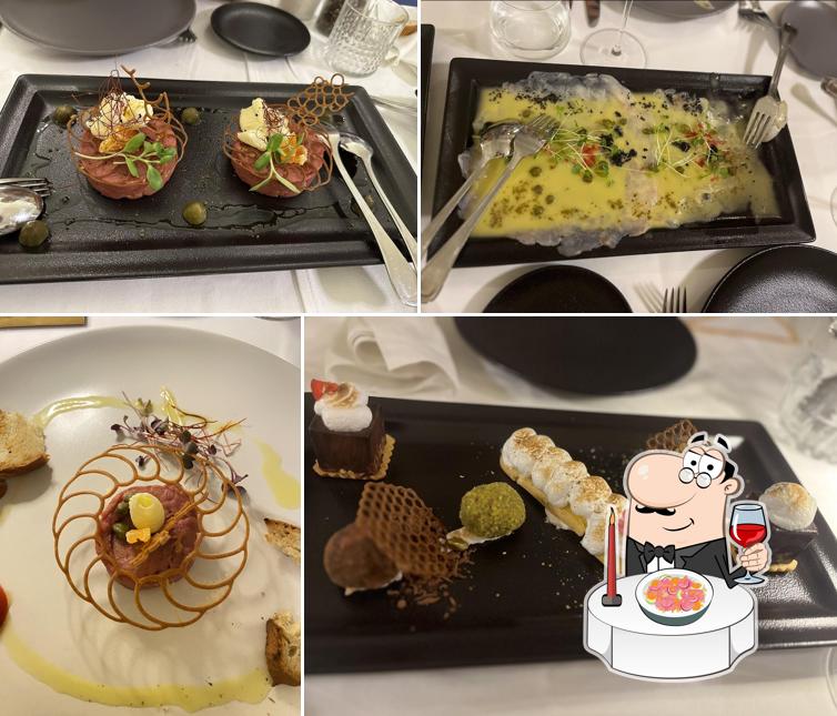 Tartare di tonno al Arkul