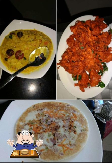 Food at Azumaa