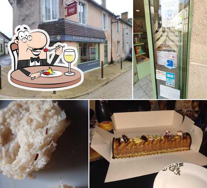 Boulangerie Pâtisserie "Le Fournil des Anges - (Séverine & Baptiste)"