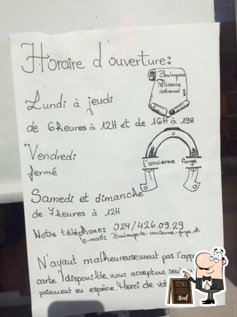 Guarda la foto di Boulangerie l'Ancienne Forge Ottonin A