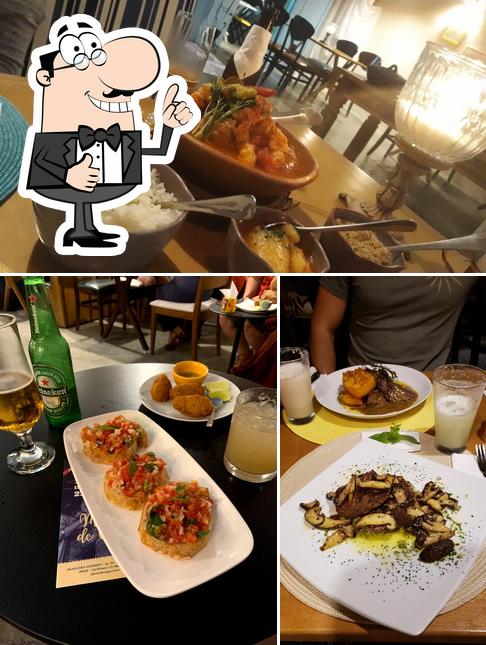 See the pic of Brasileira Gourmet