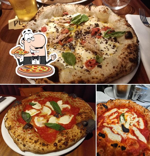 Prenditi una pizza a Cocciuto