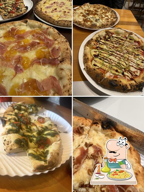 Comida em Grani Pizza Napoletana