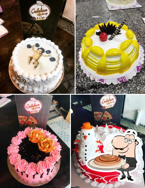 Gulshan Bakery & Cafe