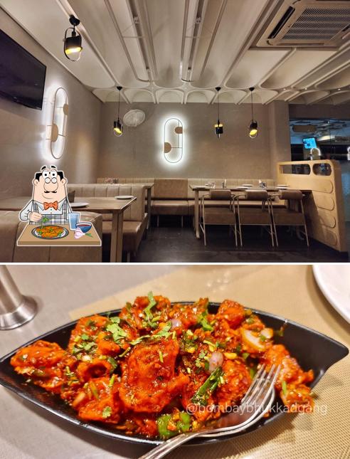 Chicken wings at HOTEL REPOSE Best Hotel, Ac Hotel, Family Hotel, Budget Hotel In Kheralu