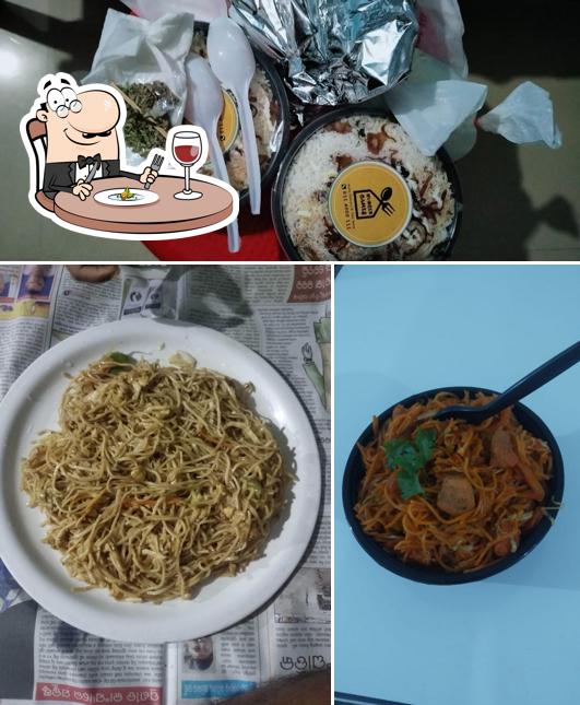 Food at Hunger Games - Hunger का Gameover @ Kalinga Nagar