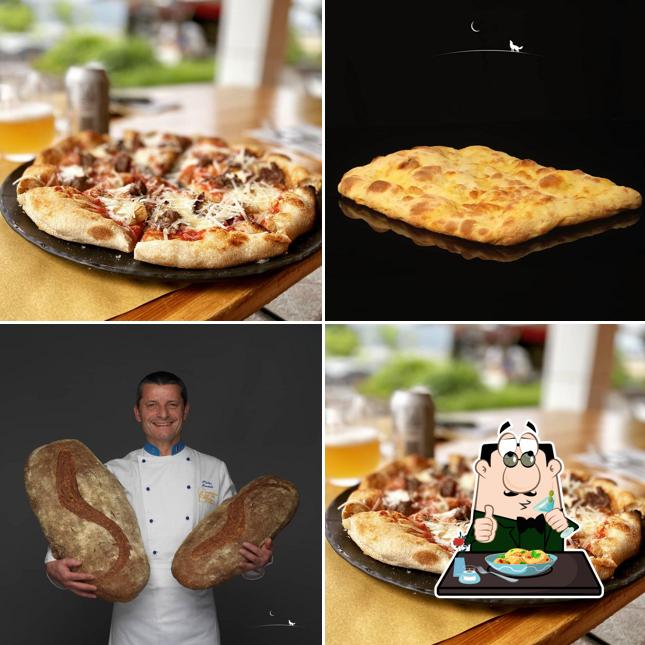 Platti al Il forno di Pietro Freddi