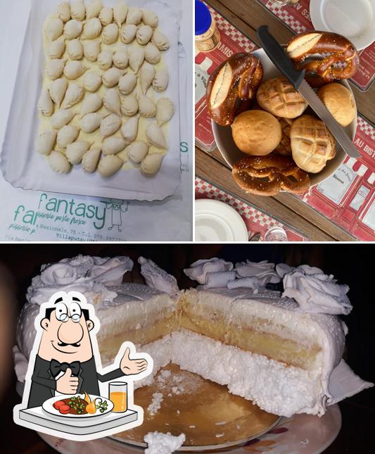 Cibo al La Ghiottoneria - Panificio Pasticceria di Schirru