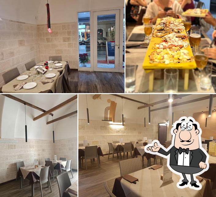 La Lanterna Pizzeria Monopoli