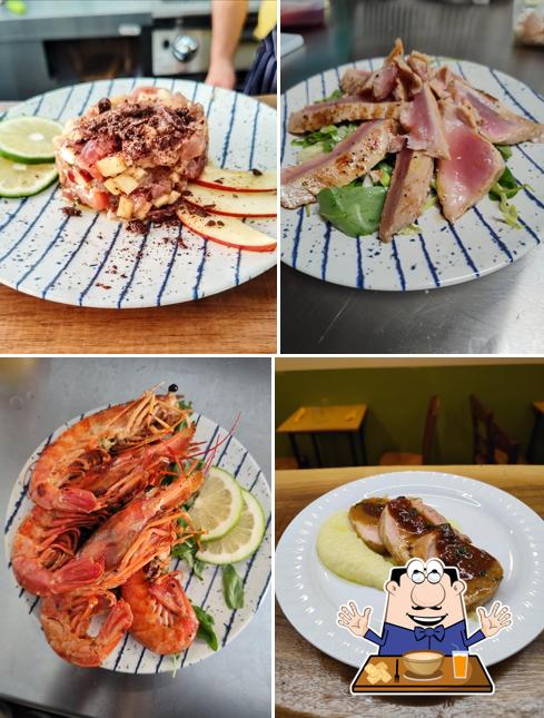 Cibo al Lemon Tapas & Drinks Ortigia