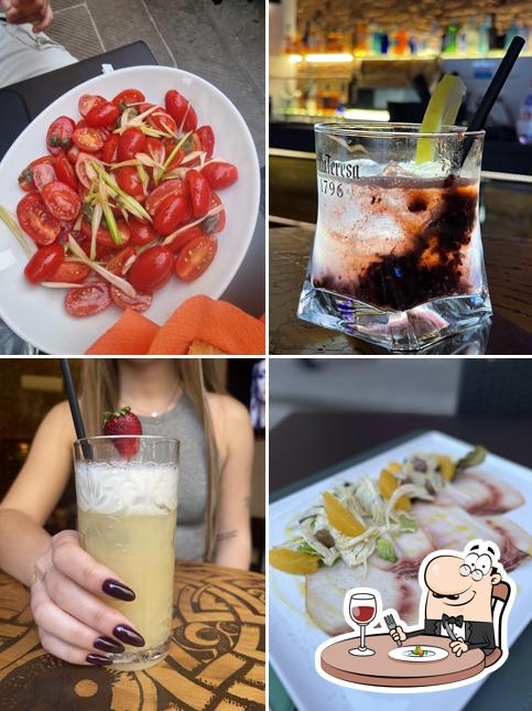 Platti al Locus Food & Drink
