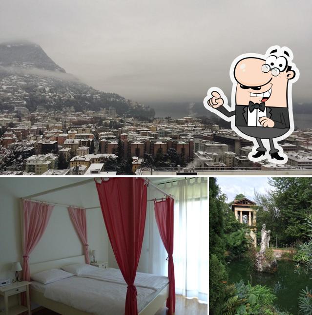 Ristorante Bistrò Parco Maraini
