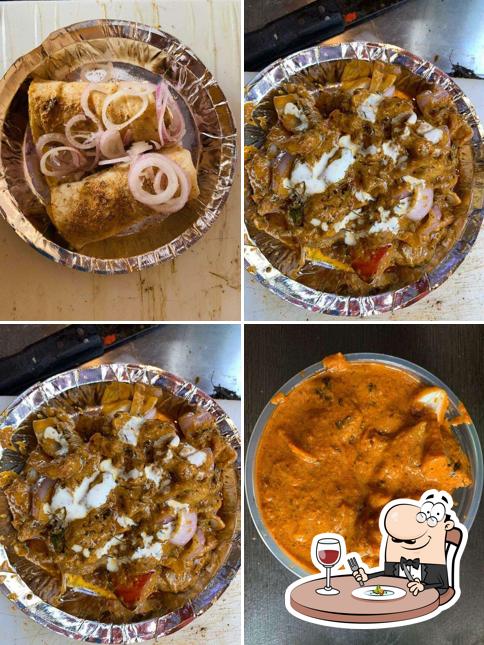 Meals at Mitra Di Chaap Restauranat