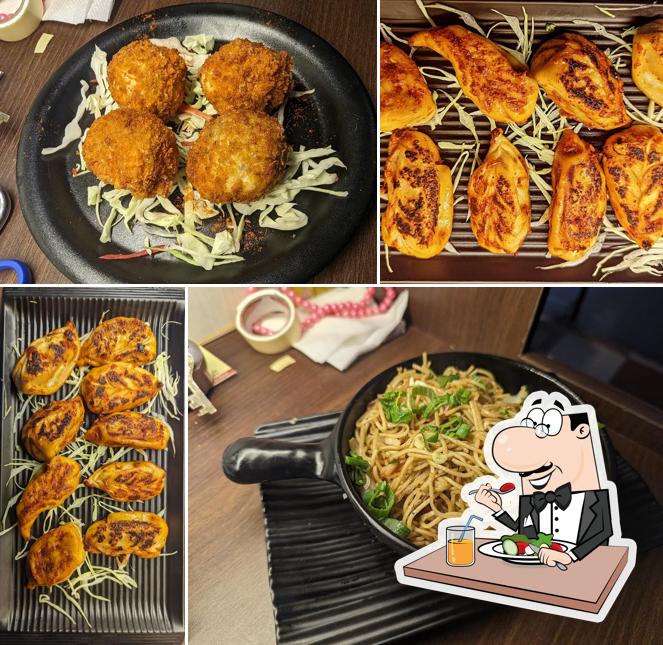 Food at Momoland