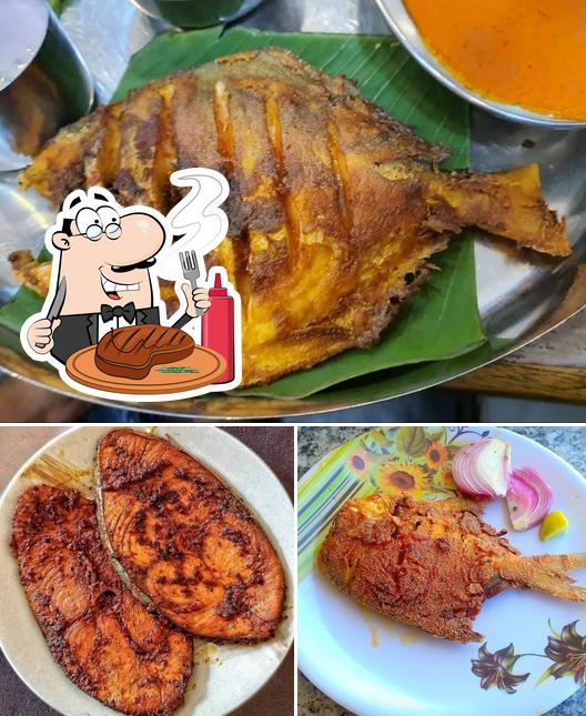 Get meat dishes at Mu Po Malwan Navi Mumbai (New Mumbai)