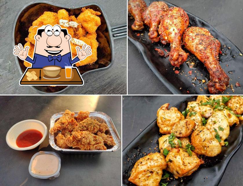 Meals at Muglai Non Veg