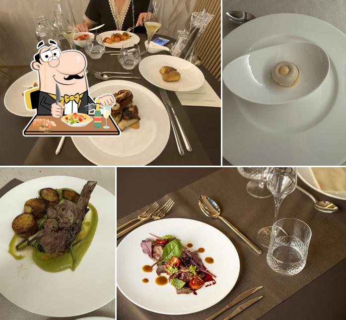 Cibo al NOS Ristorante