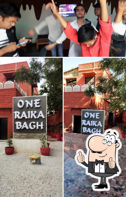 Look at the photo of One Raika Bagh