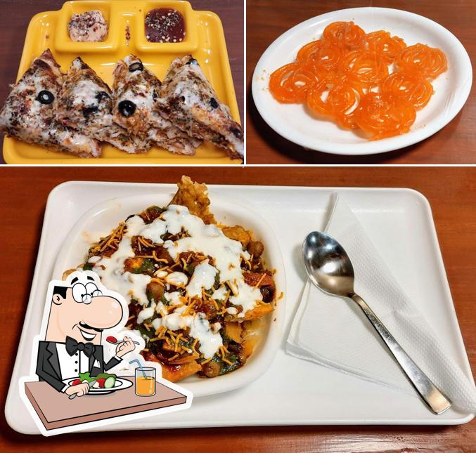 Meals at PajjiKhaaoPiyo